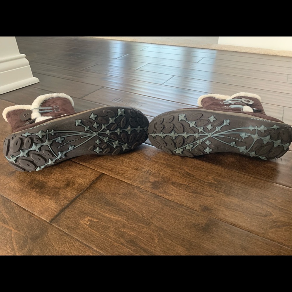 Merrell boots! - Picture 4 of 5